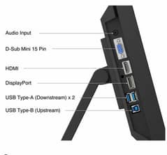 EIZO Duravision FDF2382WT Touch Monitor 23” 0