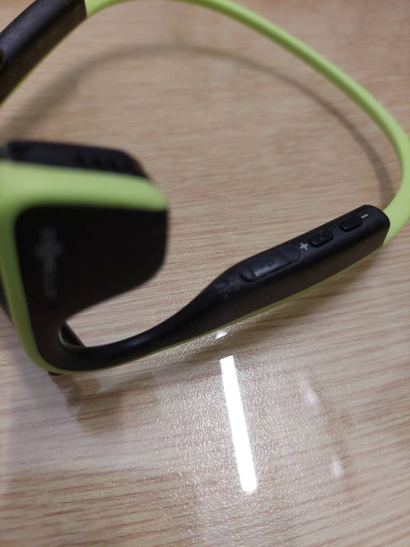 Bone Conduction Technology - Headphones 1