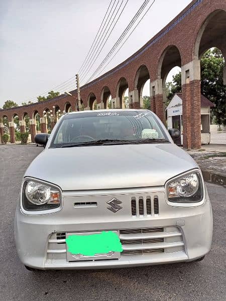 Suzuki Alto 2022 0