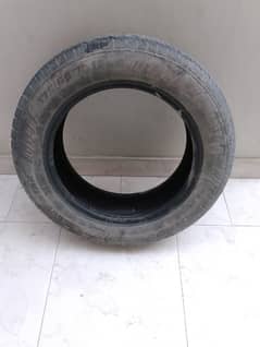 Euro star 15" tyre used