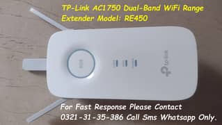 tplink ac1750mbps wifi router 0