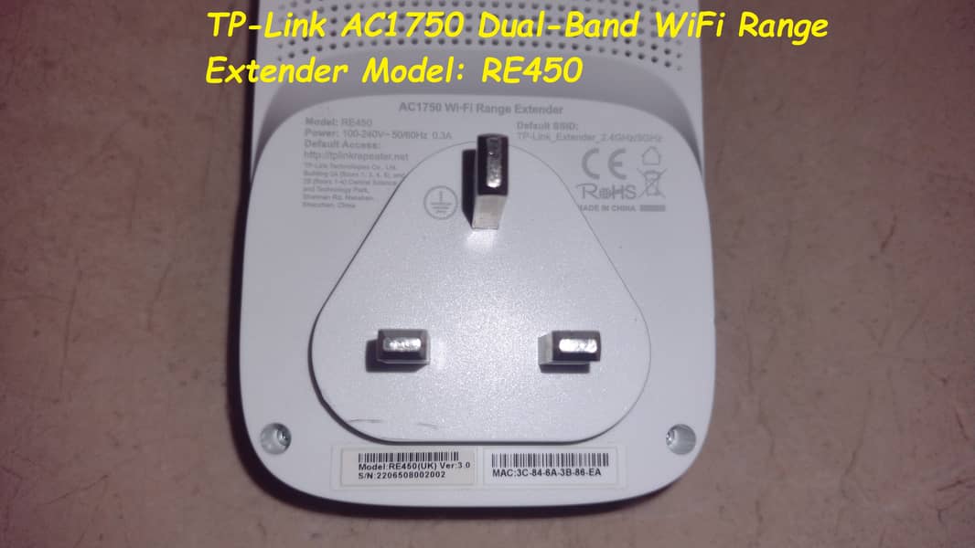tplink ac1750mbps wifi router 1