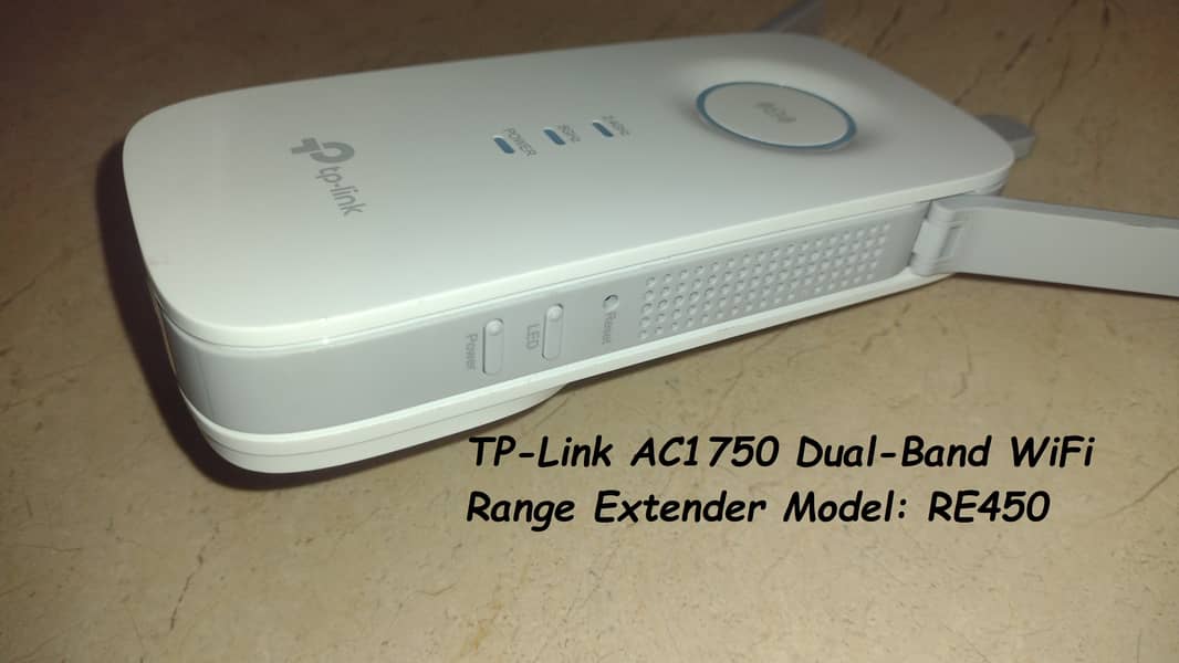 tplink ac1750mbps wifi router 3