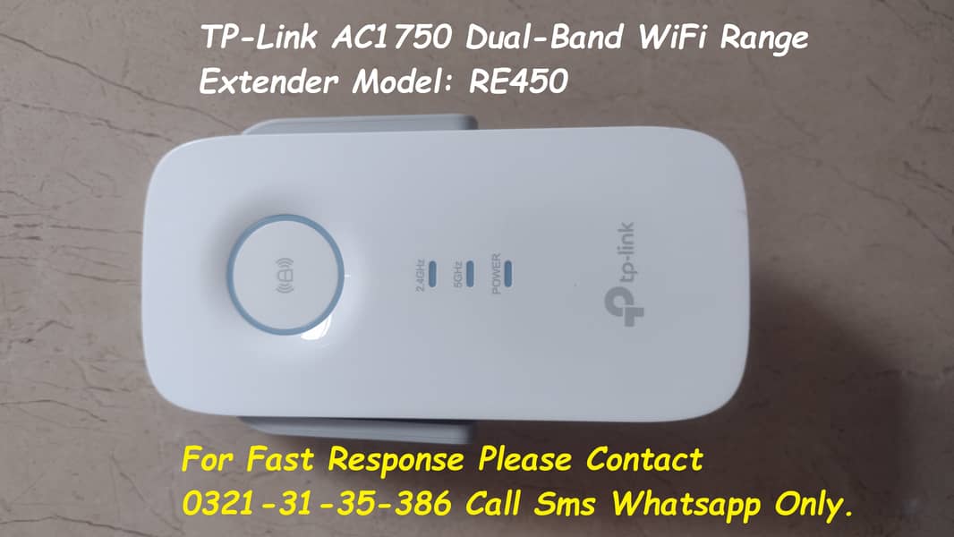 tplink ac1750mbps wifi router 5