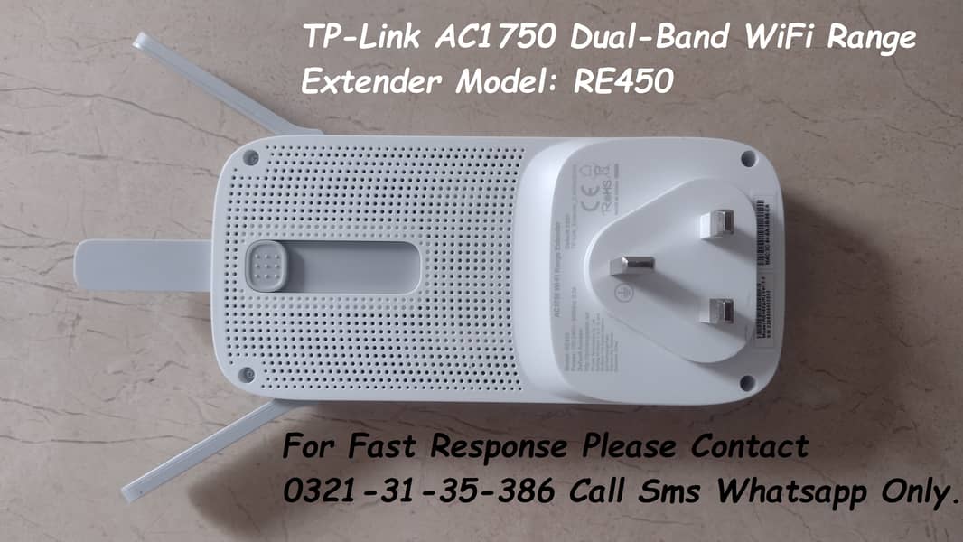 tplink ac1750mbps wifi router 6