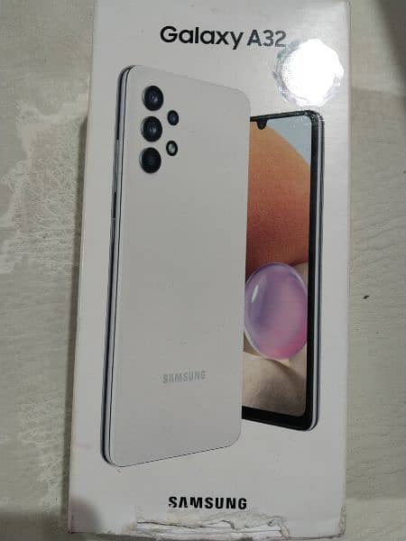 Samsung A32 7