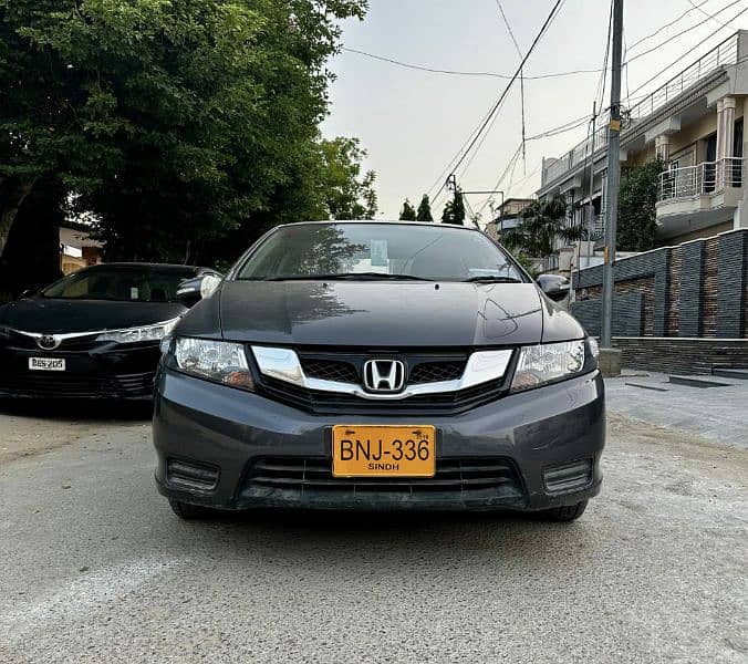 Honda City Aspire 2018 mint condition 4