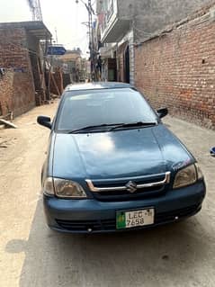 Suzuki Cultus 2008 Total Orighnal almost