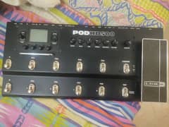 line 6 pod hd500 guitar processor 0