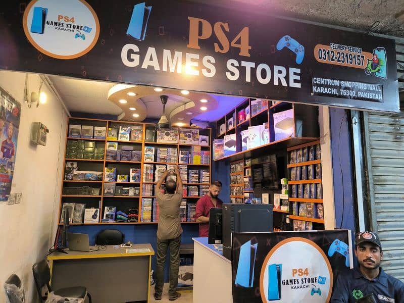 All Games - Ps5 Ps4 Xbox - Game Shop Karachi 11