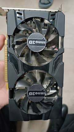 Inno3D GTX 1050 (Exchange Possible)