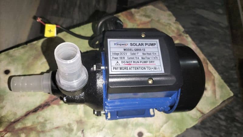 solar DC water pump 0