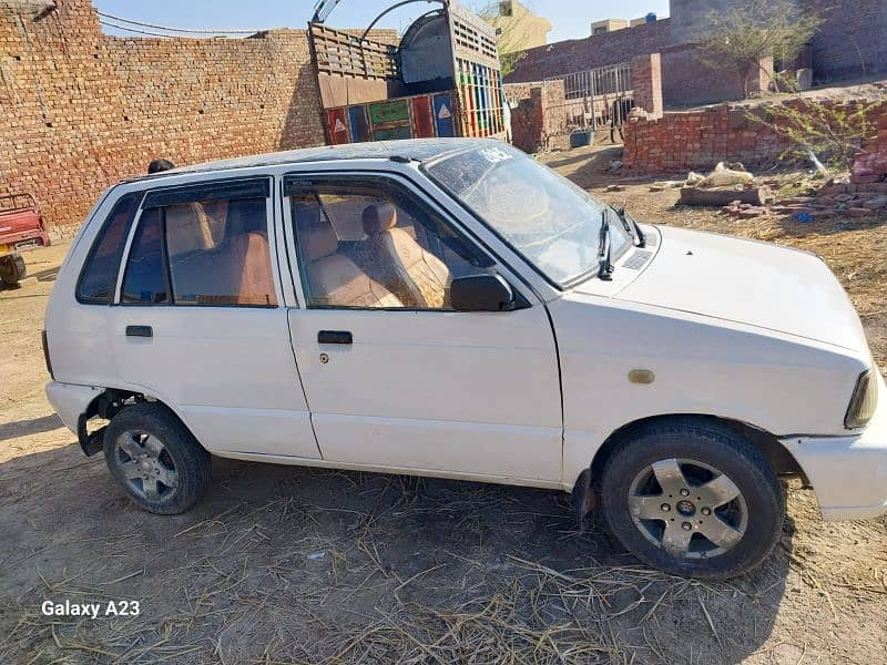 Suzuki Mehran VX 2011 1