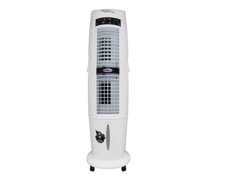 IZONE ROOM COOLER NBS-15000 CABNET TOWER PURE WHITE 0