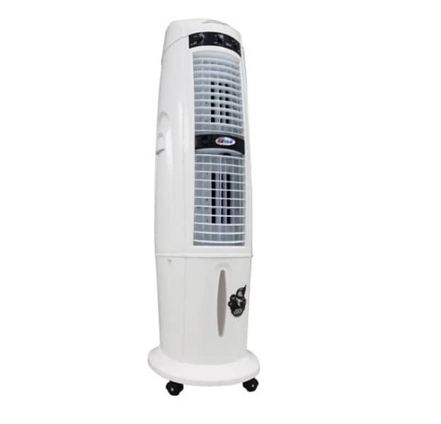 IZONE ROOM COOLER NBS-15000 CABNET TOWER PURE WHITE 1