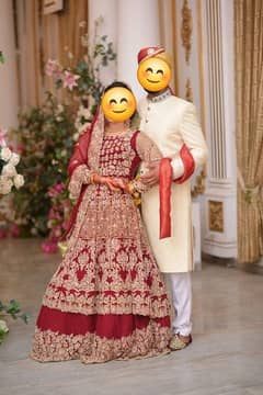 baraat dress