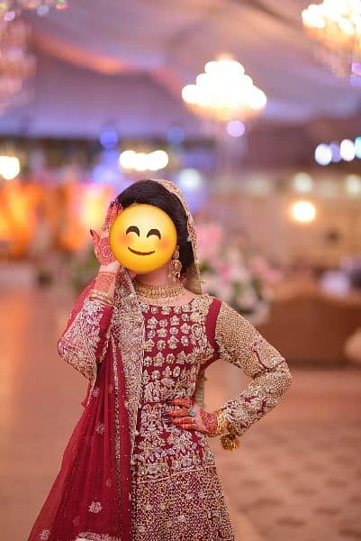 baraat dress 1