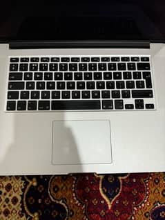 MacBook Pro Mid 2015 I7 series 16 GB ram and 256 Retina display