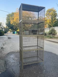 cage for birds