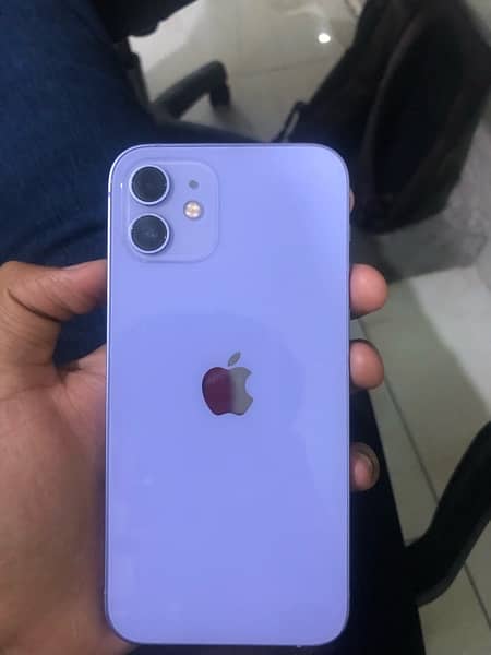 Iphone 12 64 GB Non pta 10/10 condition 2