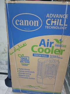 Cannon CA 6600 water cooling fan 0