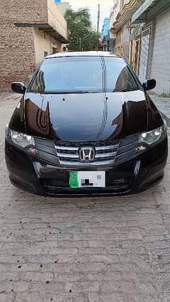 Honda City IVTEC 2013