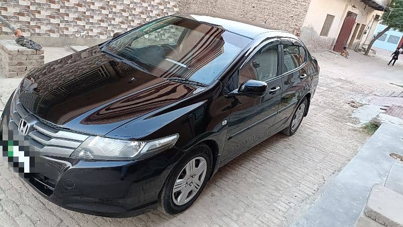 Honda City IVTEC 2013 2