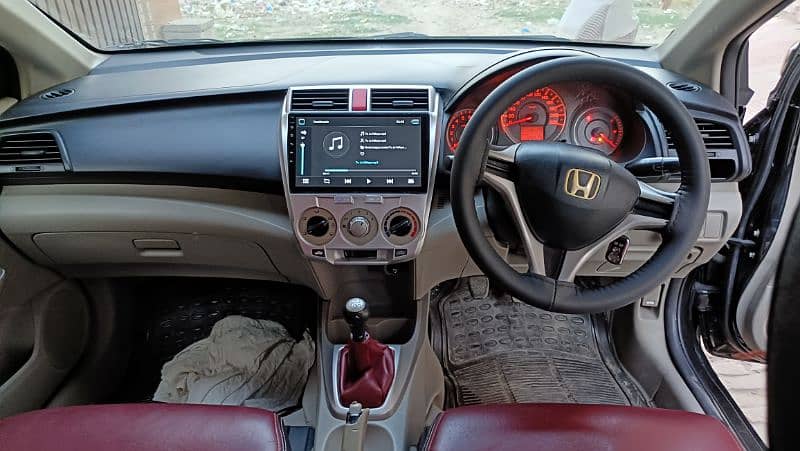 Honda City IVTEC 2013 8