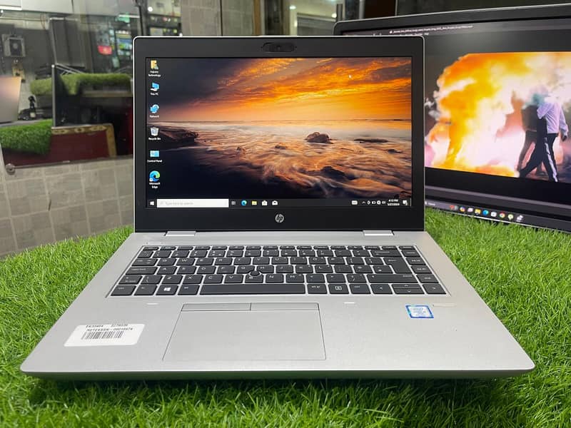 HP Probook 640 G4,HP Probook 640 G4, 2