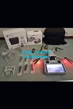 DJI drone mini 3 Pro with O3O4,,O79O437 My Whatsapp n