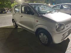 Suzuki Alto 2021