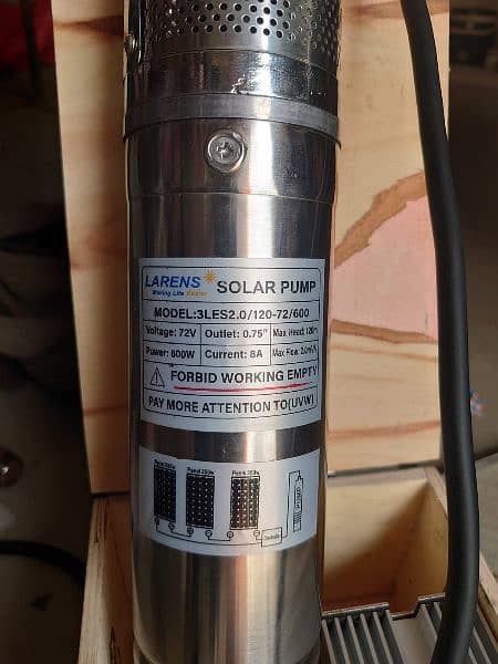 LARNES Solar Pump 0