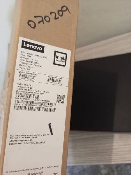 Lenovo i3 11th gen laptop 2