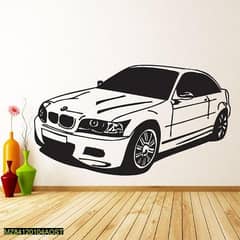 Car wall sticker  Free delivery