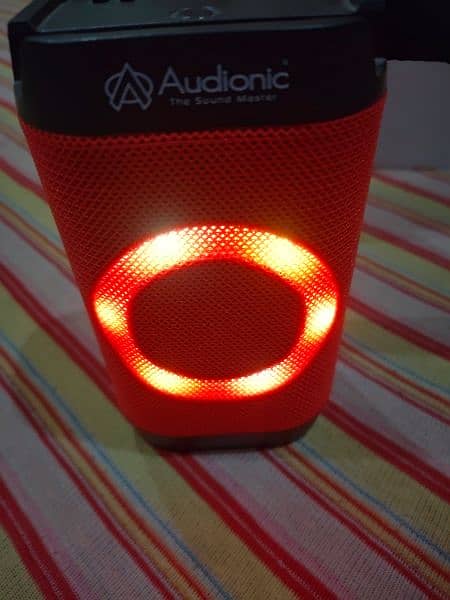 Audionic Bluetooth speaker 5.1 0