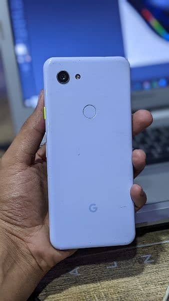 Google pixel 3A PTA Approved (exchange possible) 03054006710 0