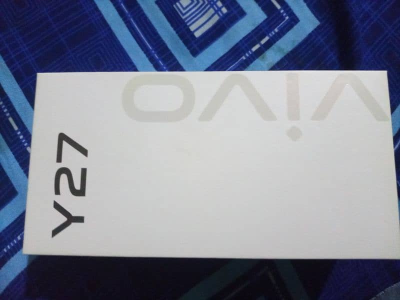 mobile ok vivo y27 0