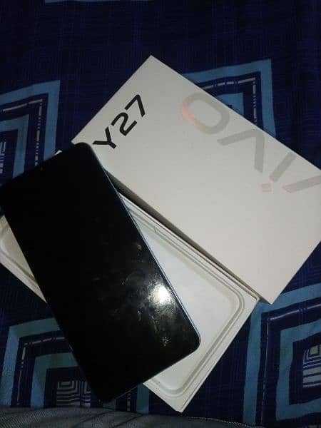 mobile ok vivo y27 8