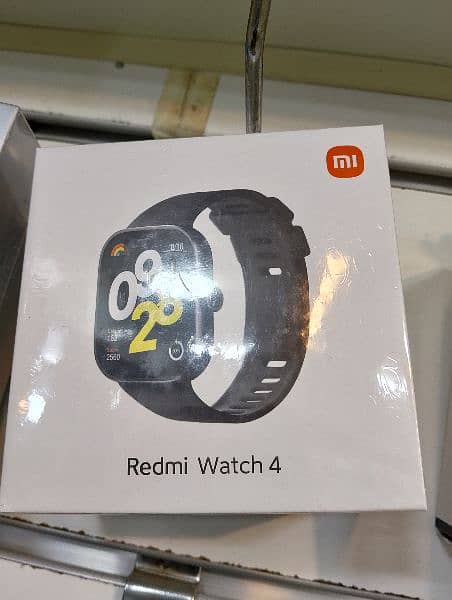 redmi watch 4 0