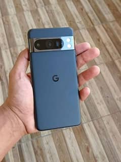 Google Pixel 8 pro 5G 12/256GB 0341/6691/982 My WhatsApp number