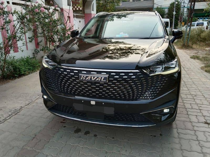 Haval H6 2023 1