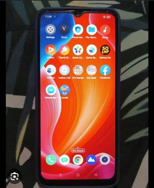 Realme C15 Qualcomm 4/64GB 0