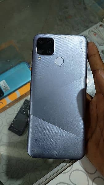 Realme C15 Qualcomm 4/64GB 1