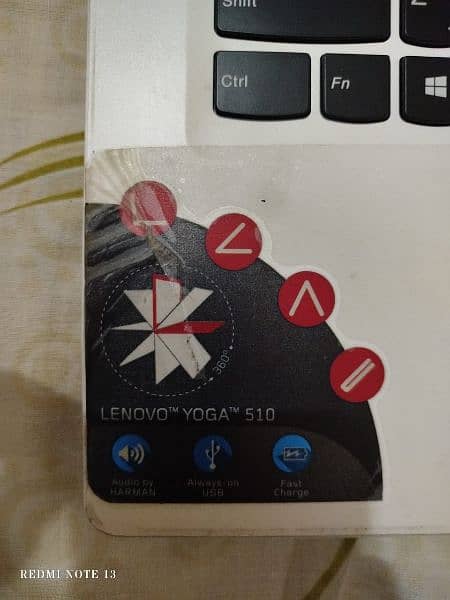 Lenovo Yoga 510 Core i3 Laptop 3