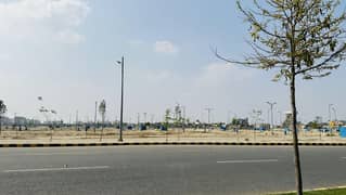 5 Marla Residential Plot File Available For Sale In Dha Phase 10 0