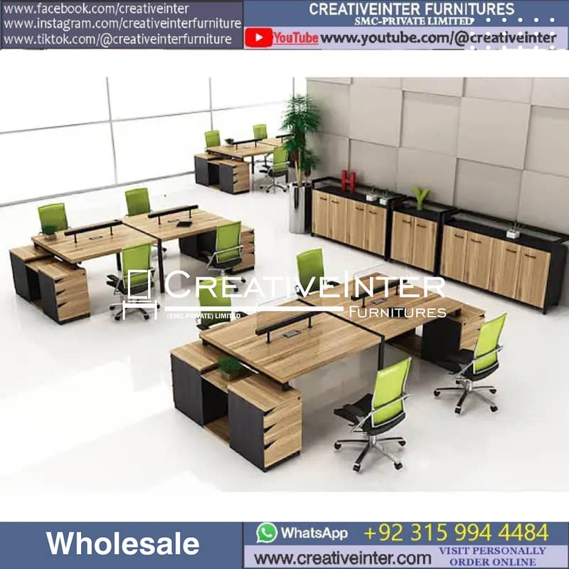 Office Workstation meeting Conference Reception Counter Table Chair 0