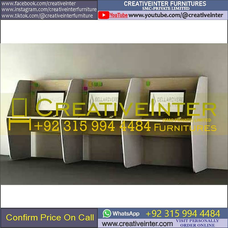 Office Workstation meeting Conference Reception Counter Table Chair 13