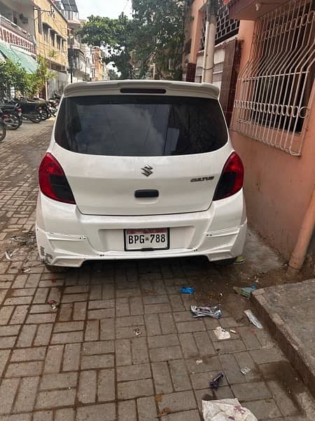 Suzuki Cultus VXR 2018 4