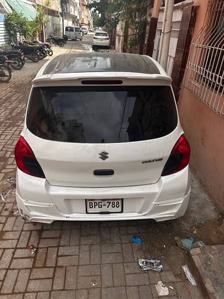 Suzuki Cultus VXR 2018 7