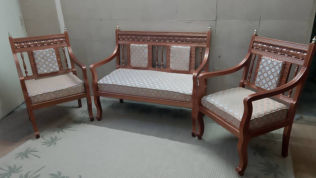 4_SEATER ELEGANT SOFA SET 5